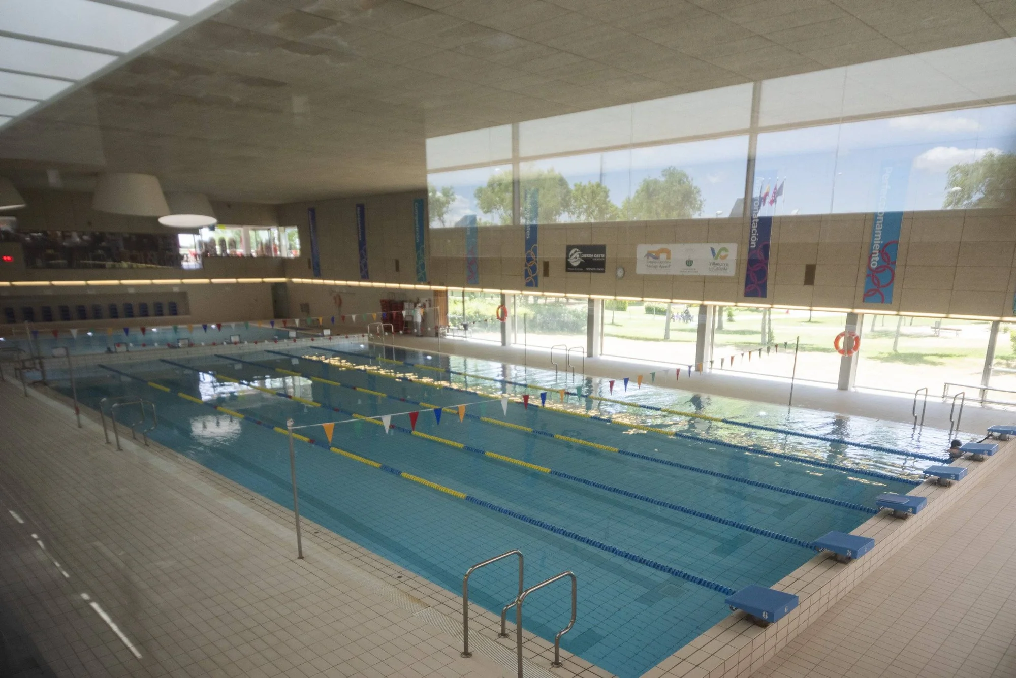 Villanueva de la Cañada Municipal Sports Schools photo 4