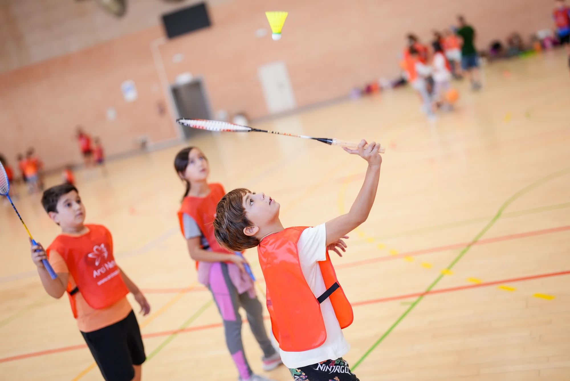 MadridCamp: Conciliamos con el Deporte photo 2