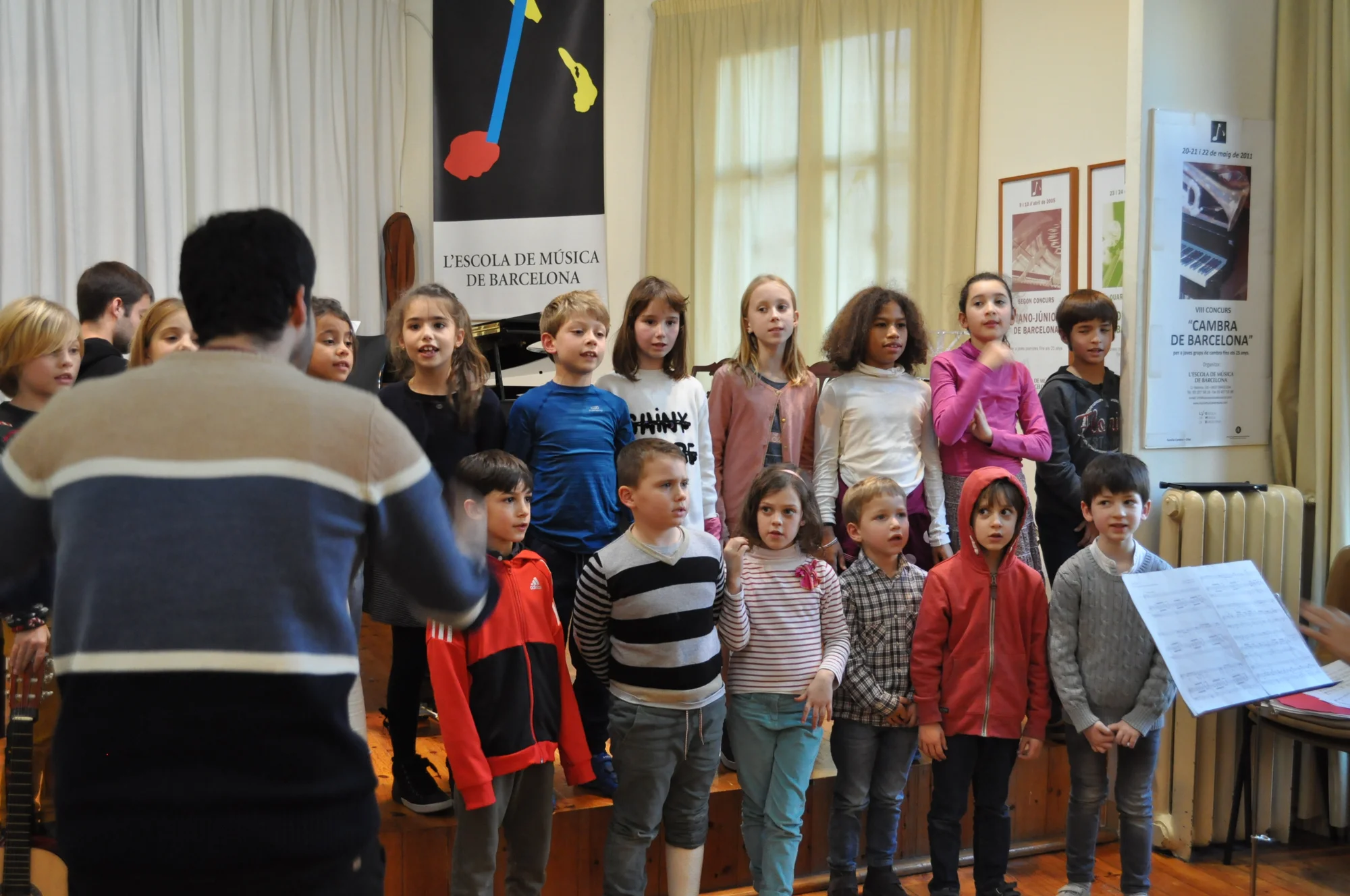 L'Escola de Música de Barcelona photo 3