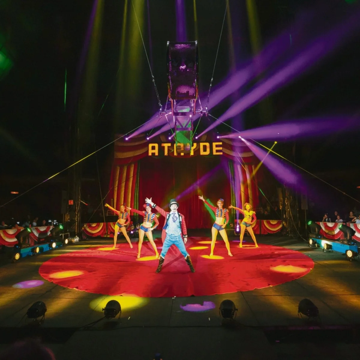 Mexican Circus with Live Orchestra, 138 Years Running photo 4