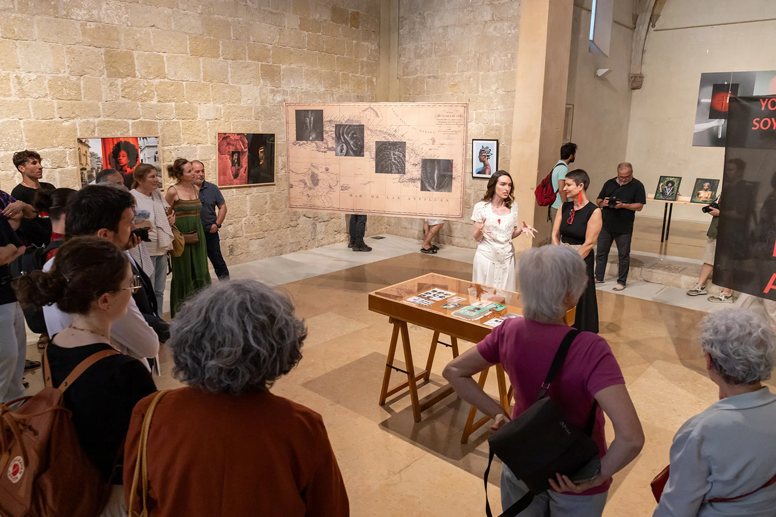 Free Photography Exhibitions Across Sant Cugat's Streets photo 4