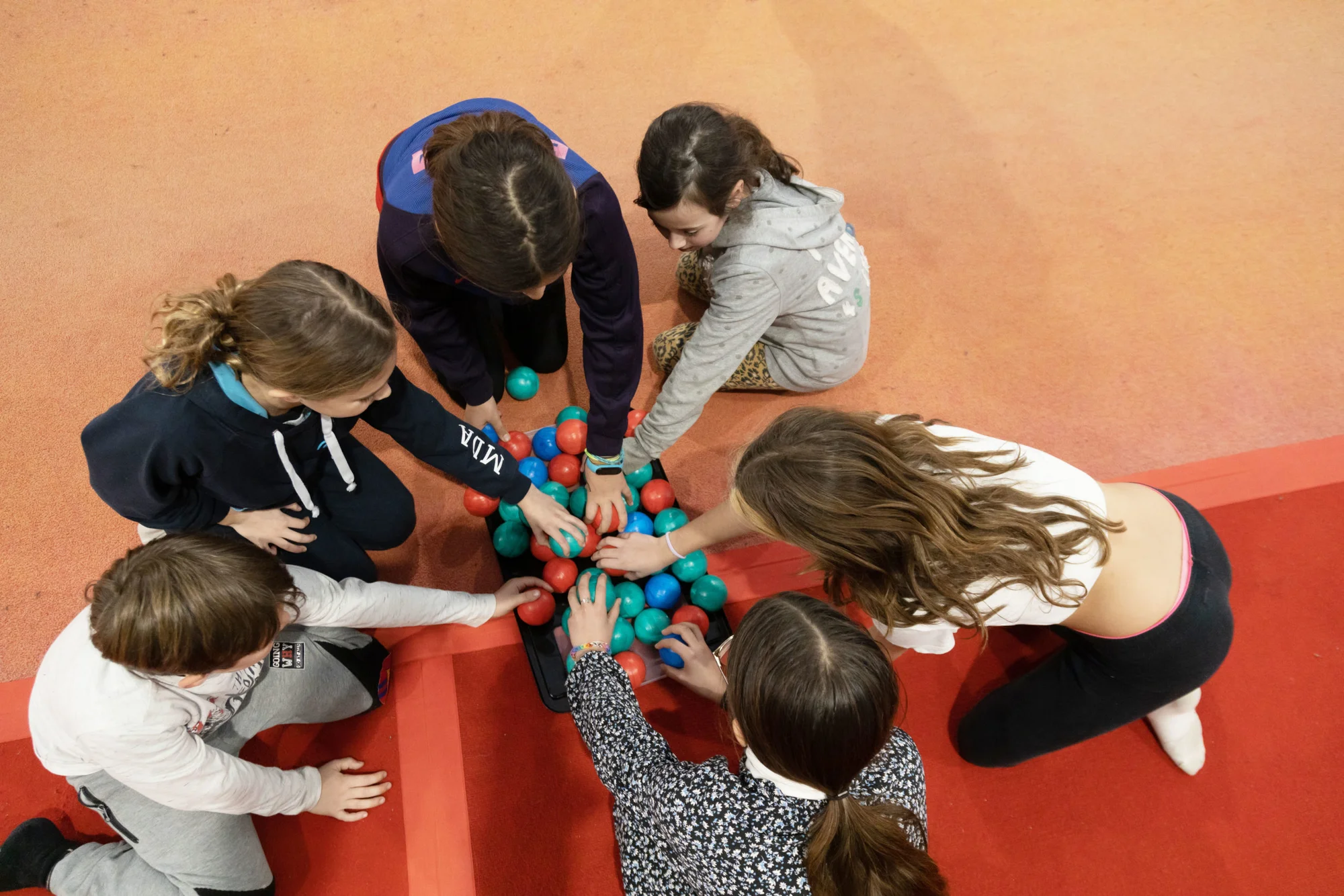 Kids and Teens Circus, Rogelio Rivel photo 1