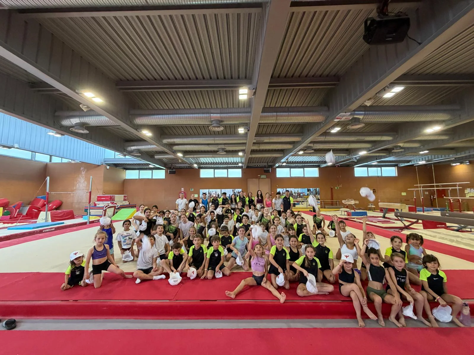 CGA Fénix Las Rozas Artistic Gymnastics photo 2