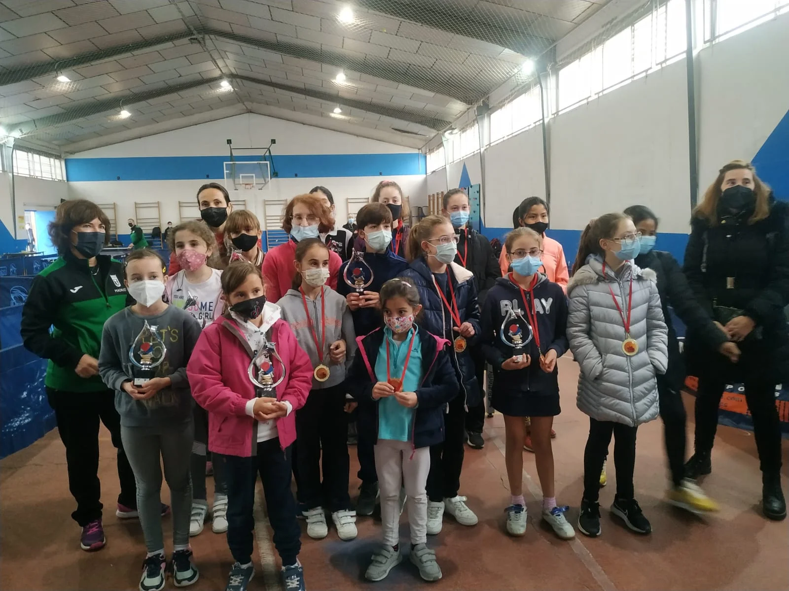 Club Aguirre Table Tennis School photo 2