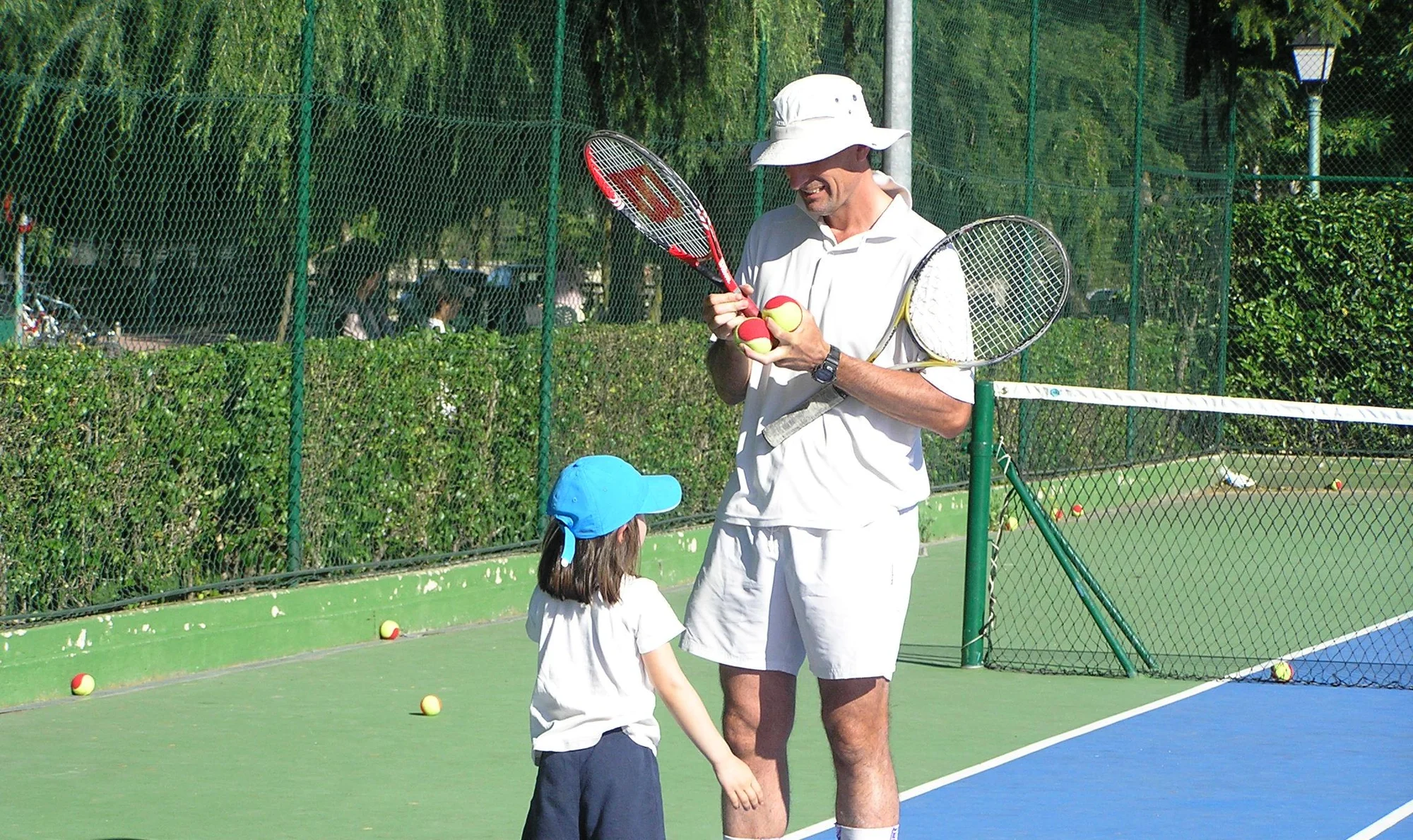 Tennis School photo 2