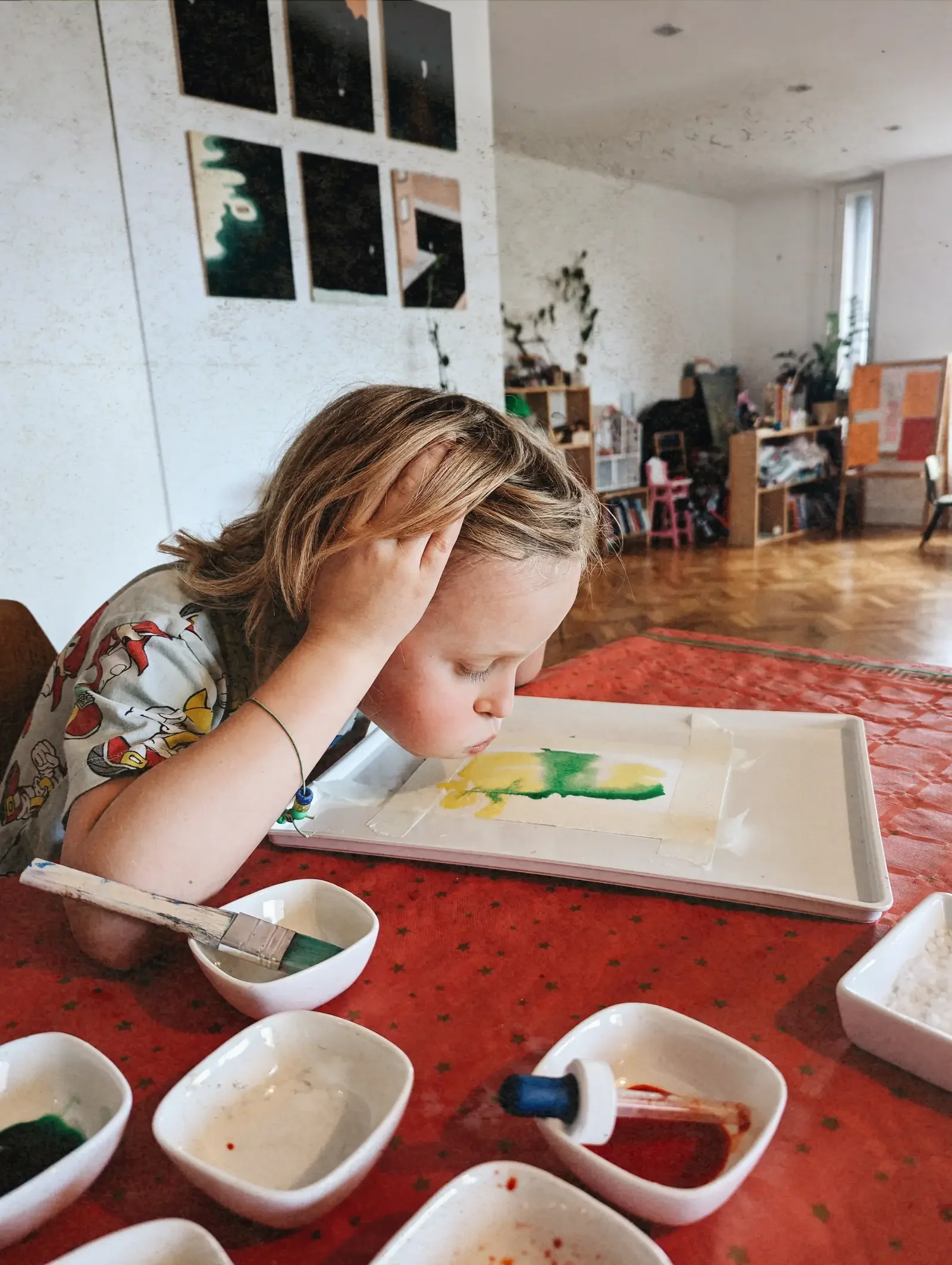 After-school art classes photo 2