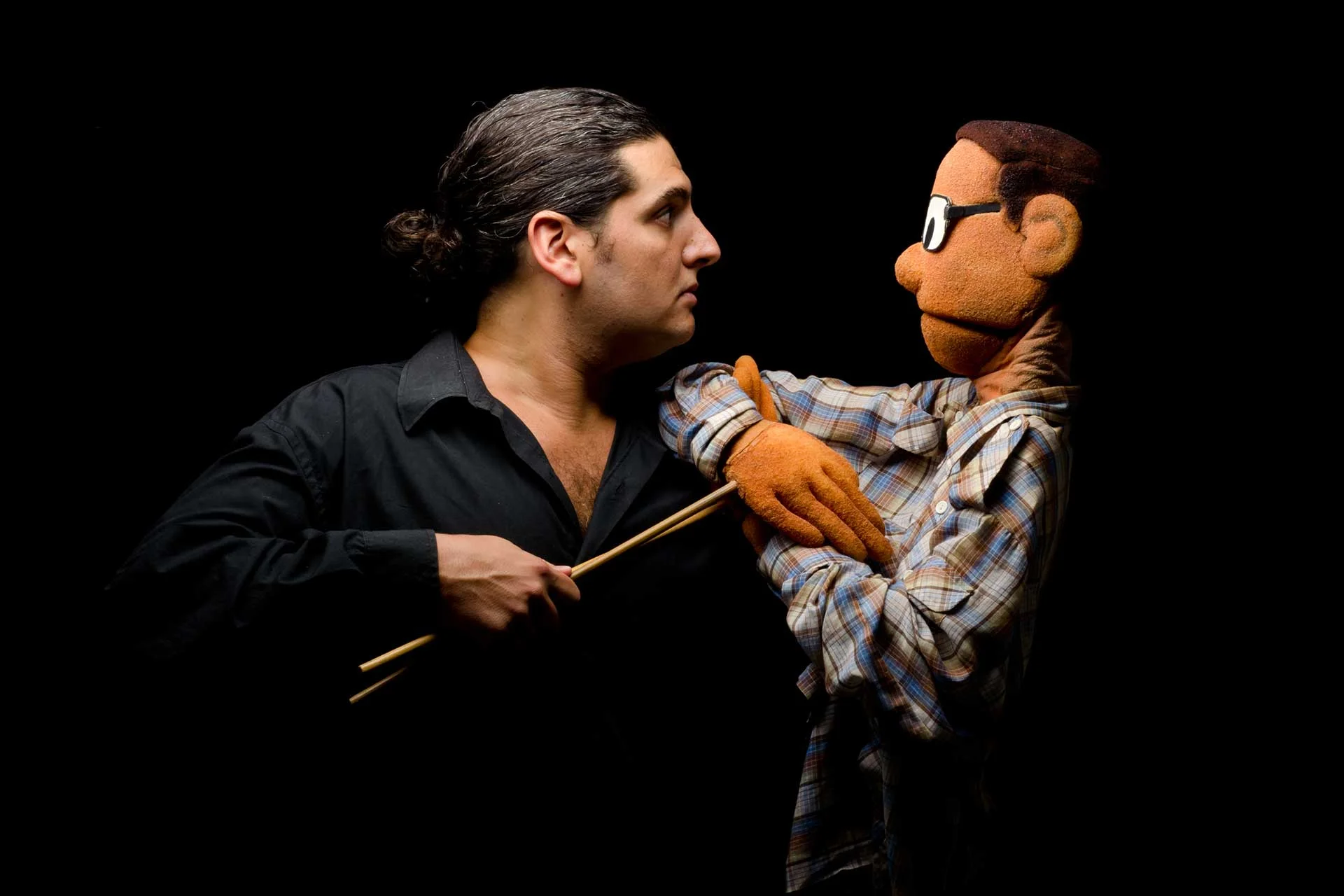 Títeres a Cielo Abierto: Puppet Variety Show in El Retiro photo 4