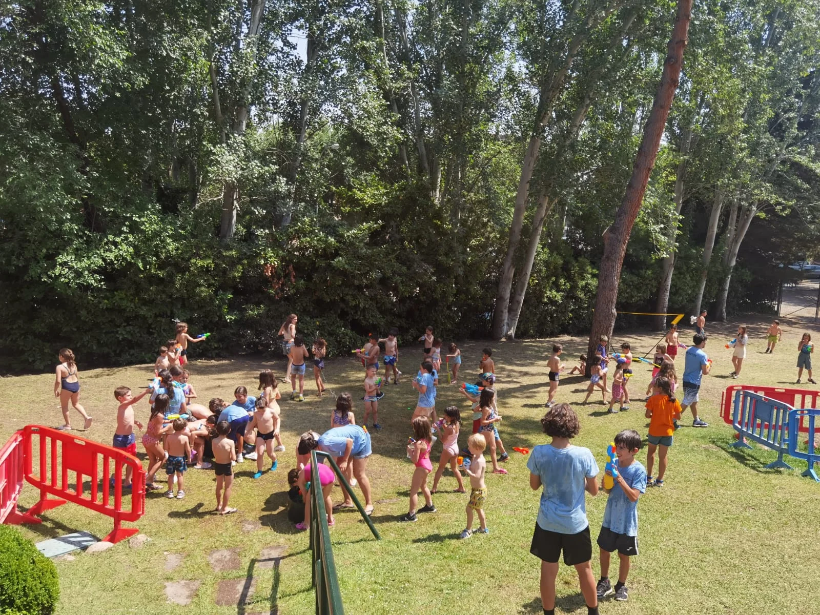 Campamento Multideportivo M86 photo 3