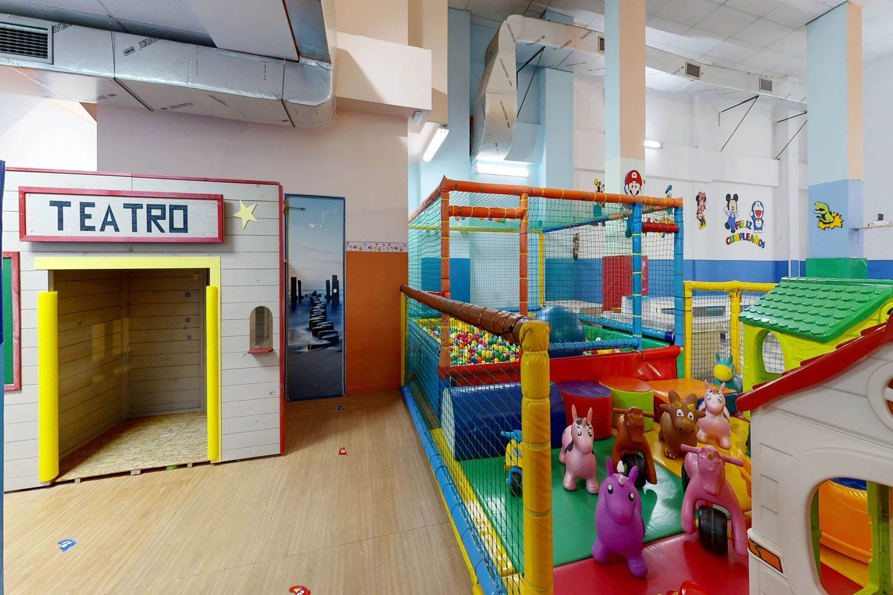Parque Infantil Kangaroos photo 4