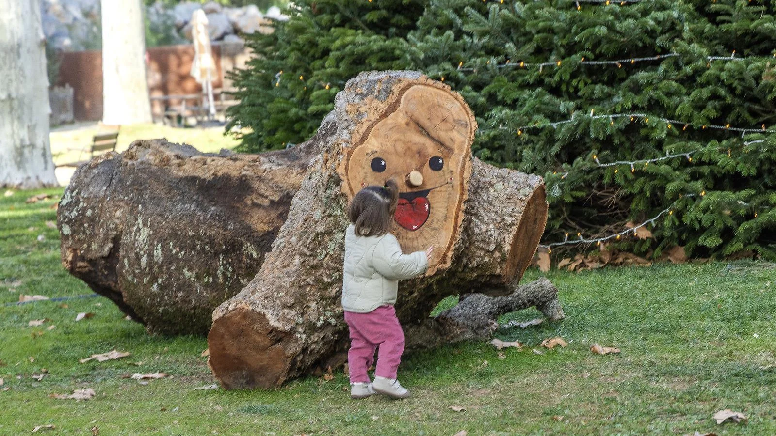 Christmas at Barcelona Zoo photo 3