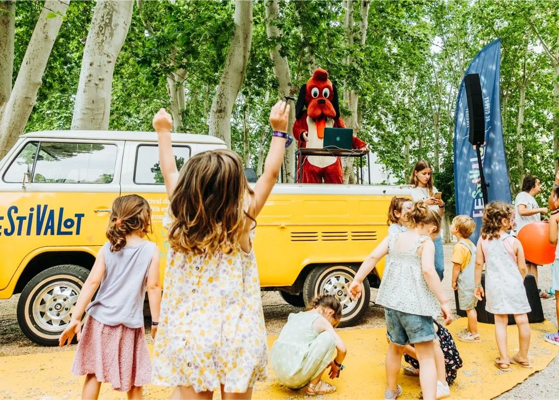 Girona's 11th-Year Family Music Festival photo 2