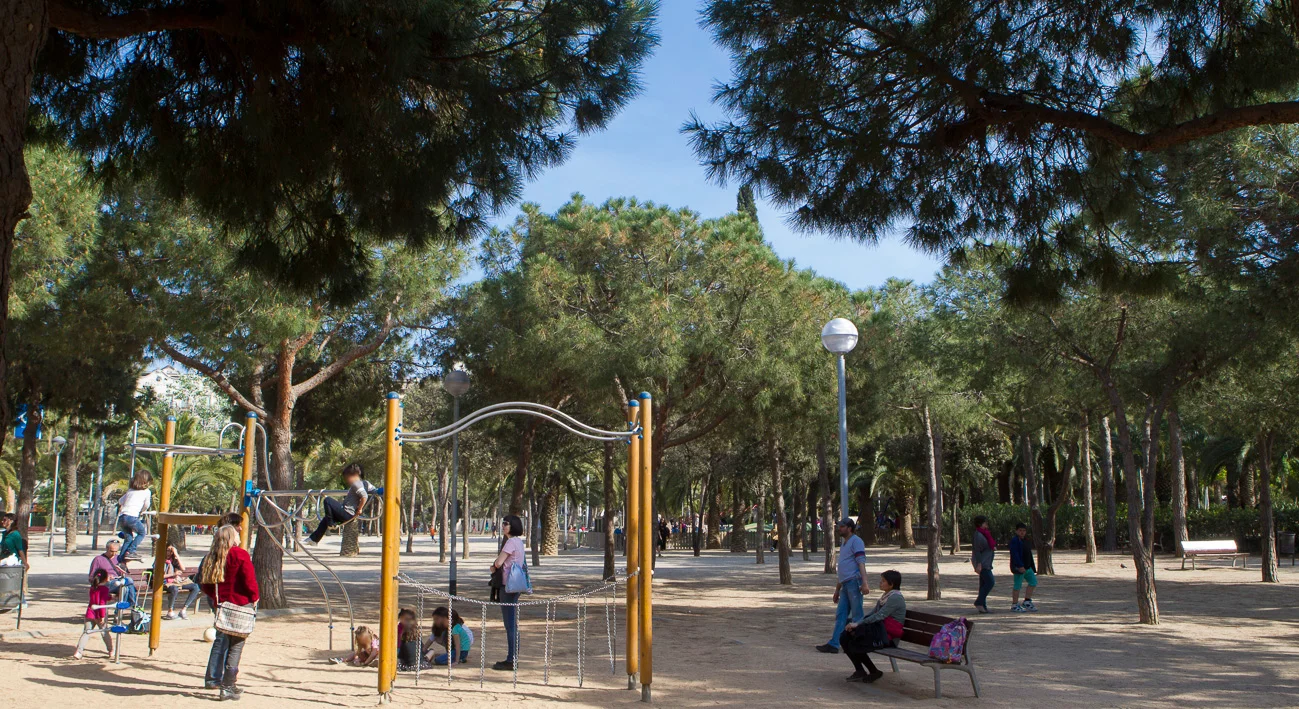 Parc de Joan Miró photo 4