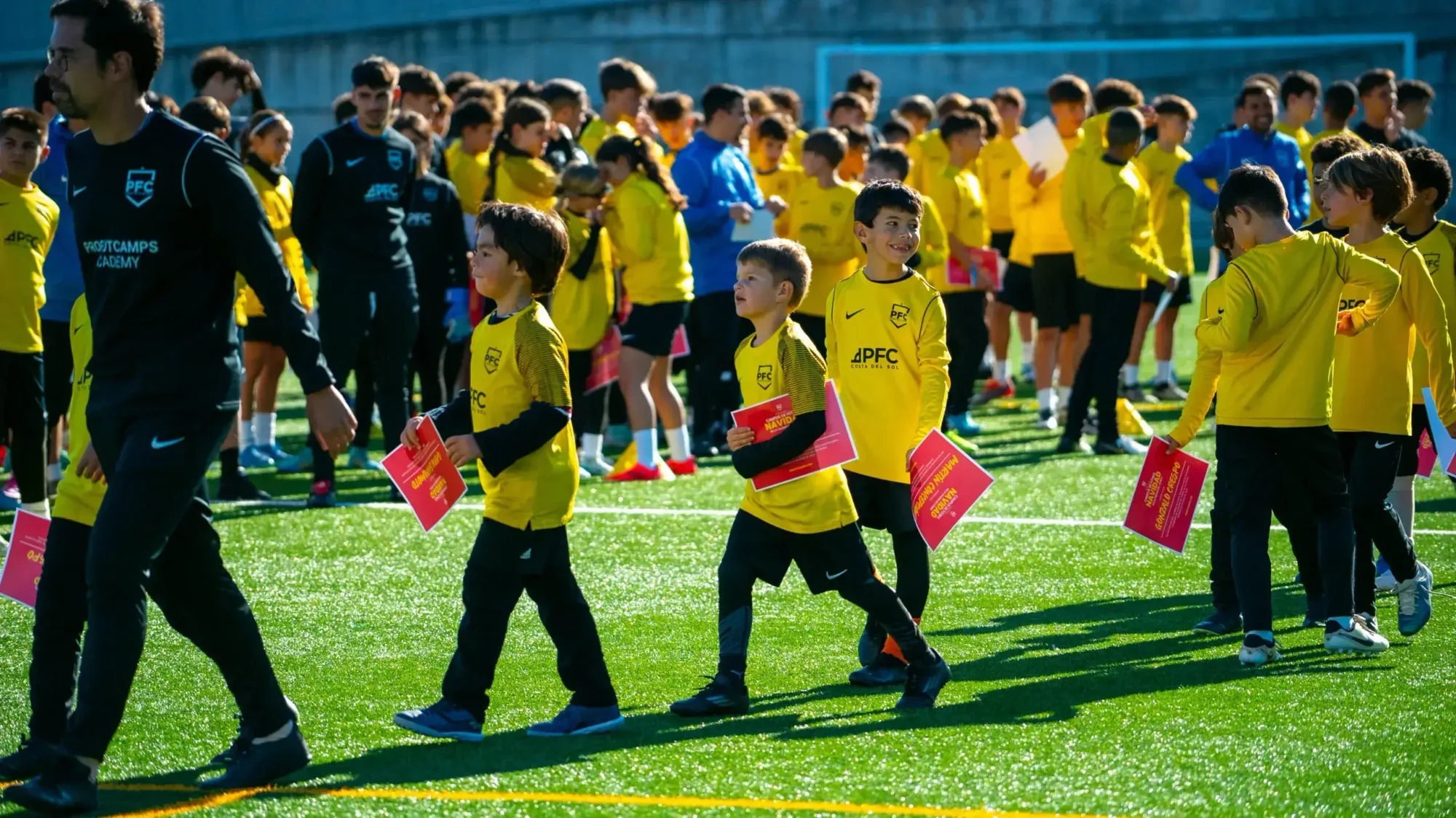 Campus de Navidad Profutcamps photo 6