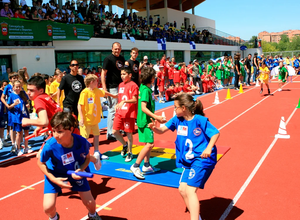 Tres Cantos Municipal Sports Schools photo 2