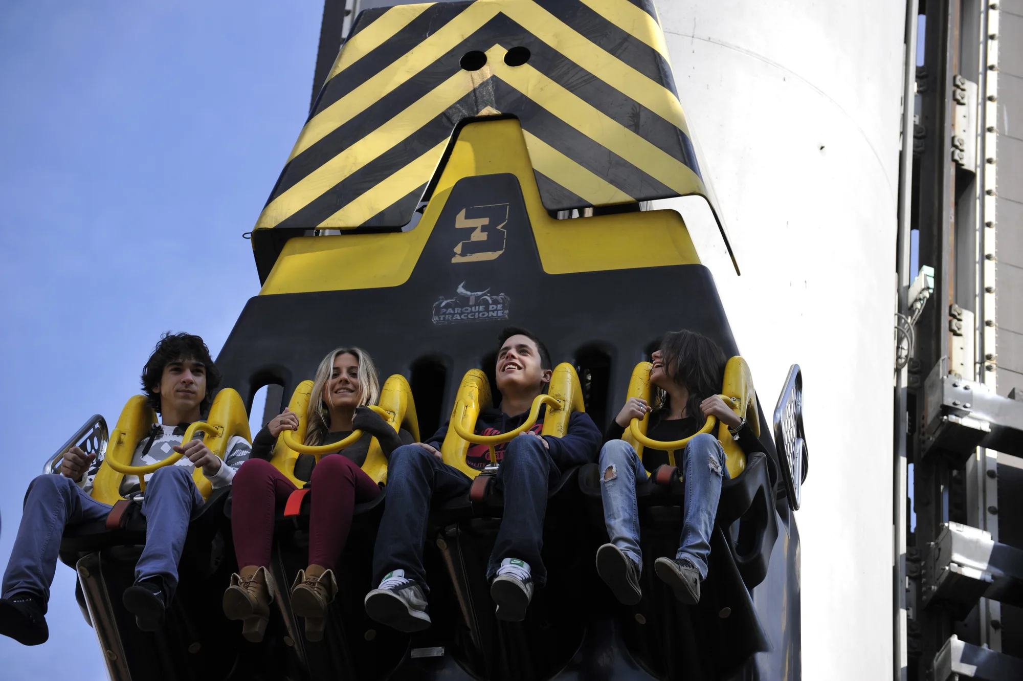 Parque de Atracciones de Madrid photo 2