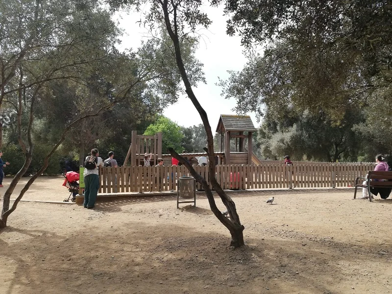 Parc del Castell de l'Oreneta photo 2