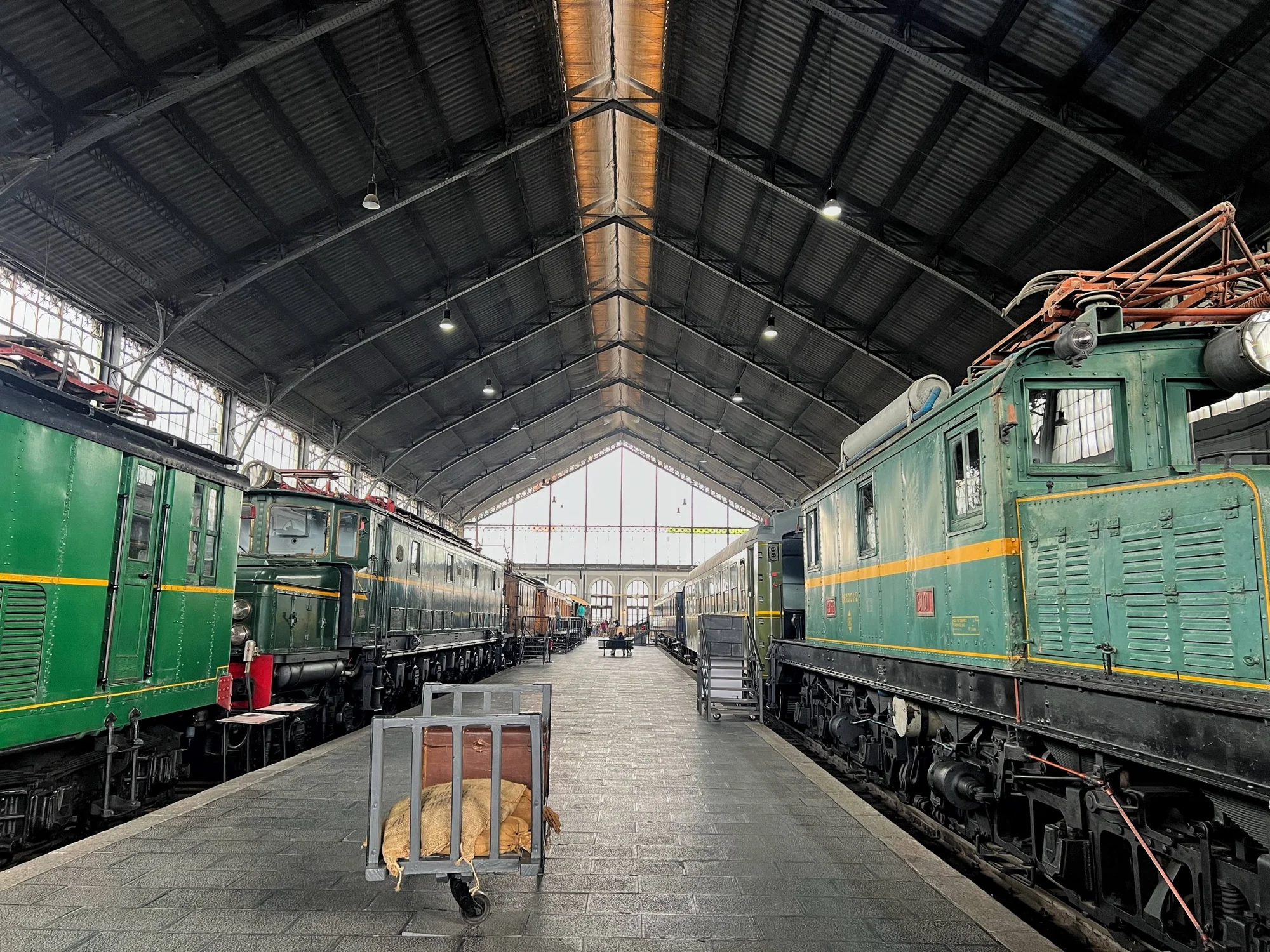 Museo del Ferrocarril photo 2