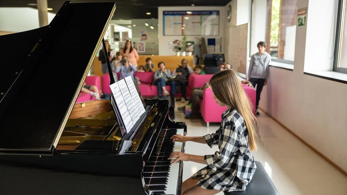 Escuela Municipal de Música y Danza de Pozuelo photo 2