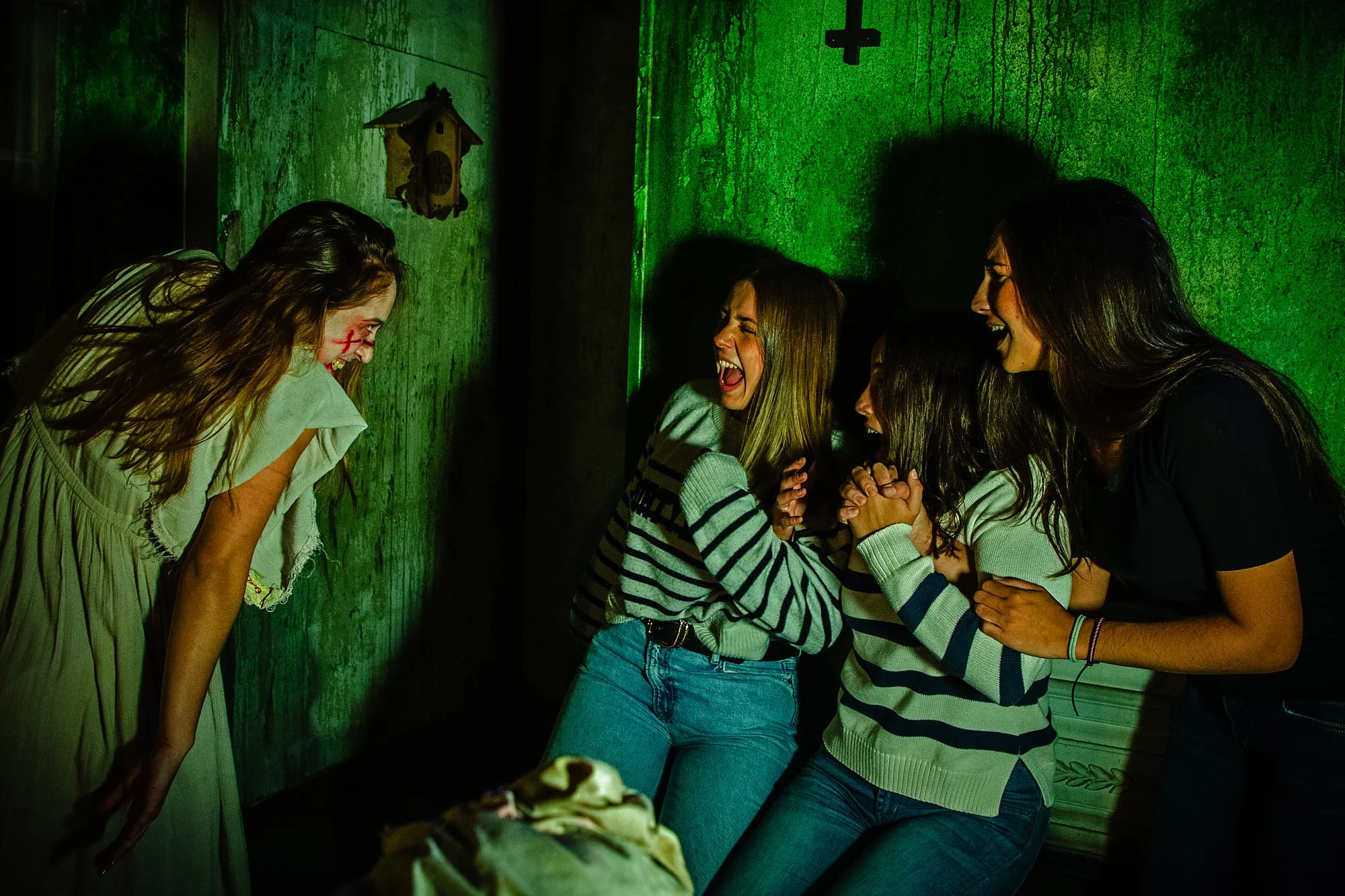 Parque de Atracciones Halloween: Kids' Haunted Zones and Terror Passages photo 5