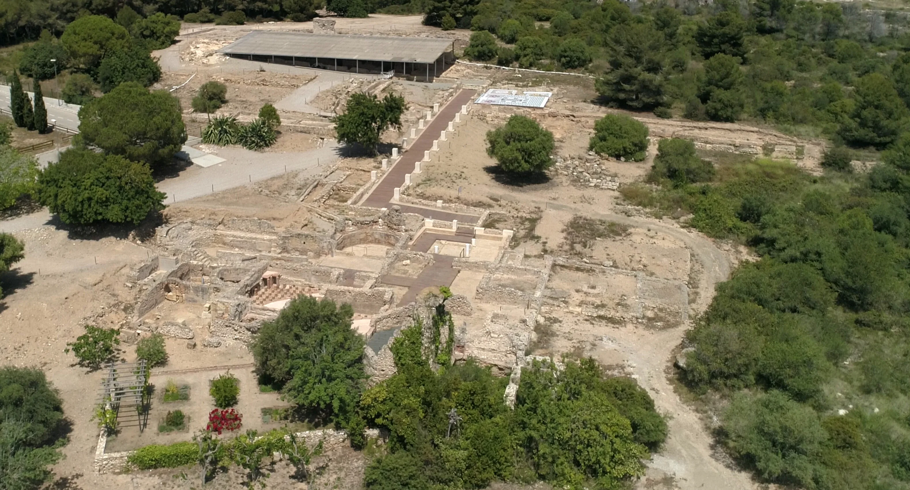 Make Roman Skin Cream at Tarraco's Ancient Villa photo 2