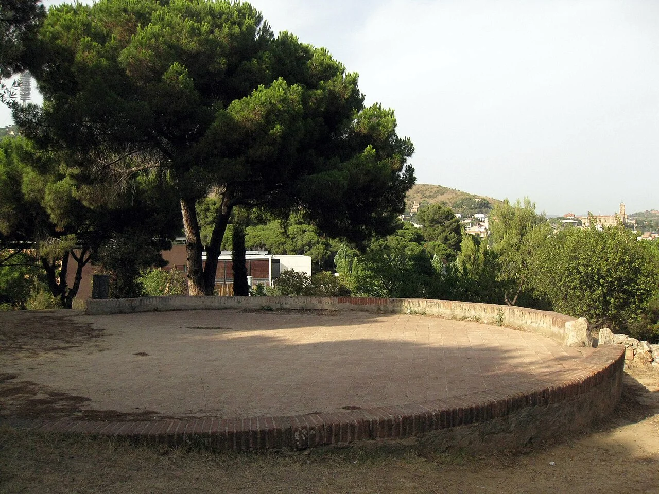 Parc del Castell de l'Oreneta photo 3
