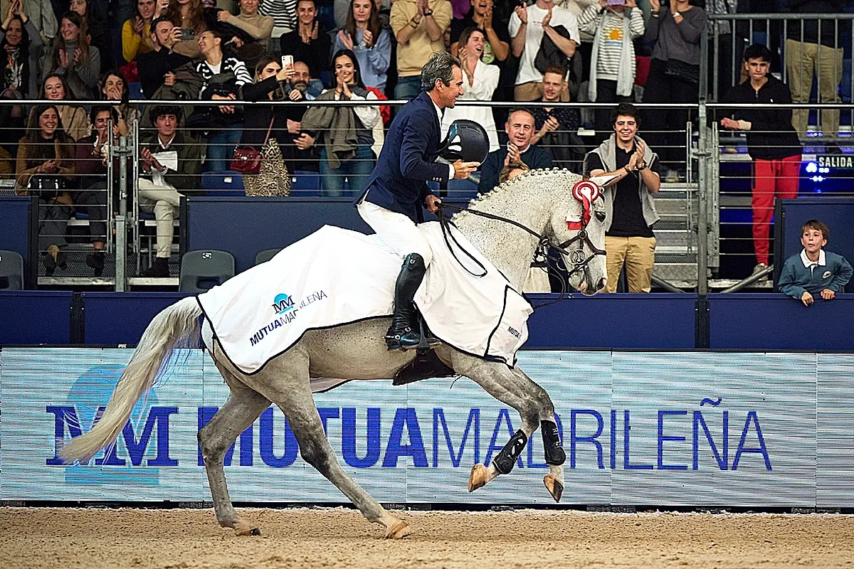 Mutua Madrid Horse Week: Show Jumping, Pony Races and a Horse Hall photo 4