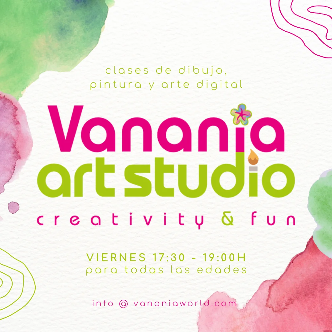 Art Studio in English at Vanania World photo 1