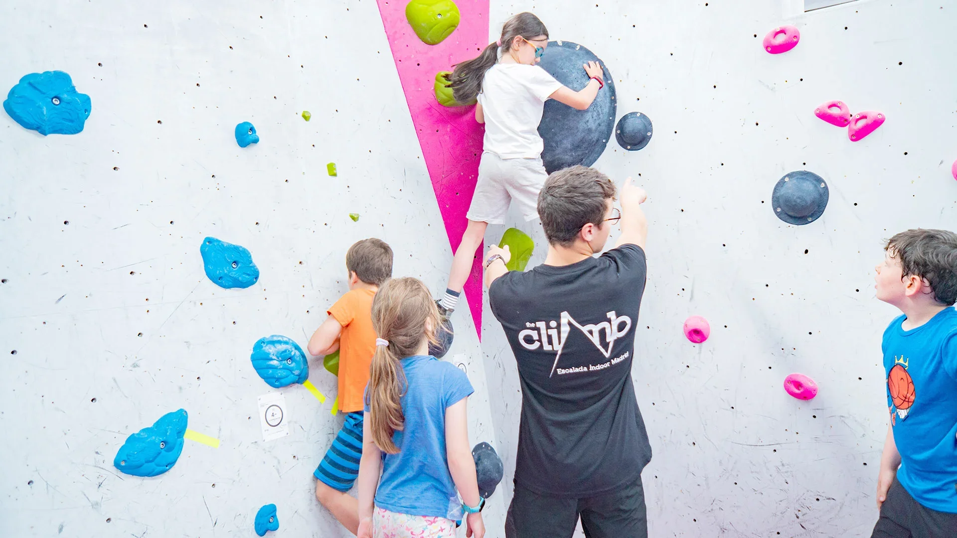 Climbing School photo 2