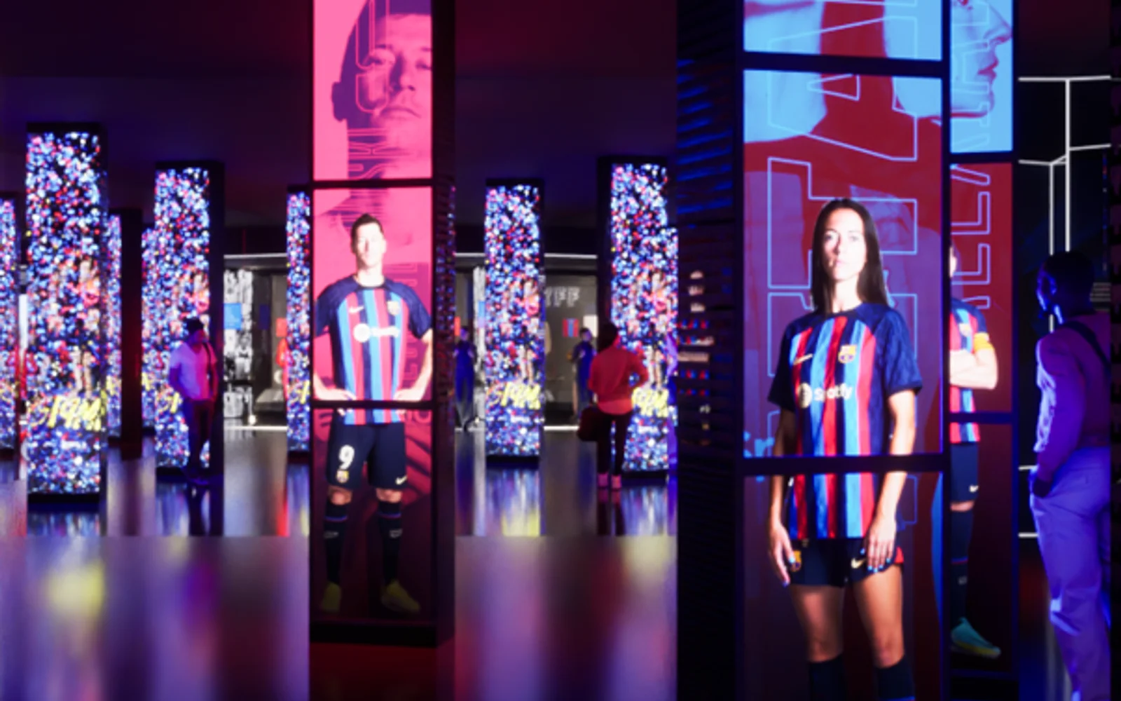 Camp Nou Experience photo 2