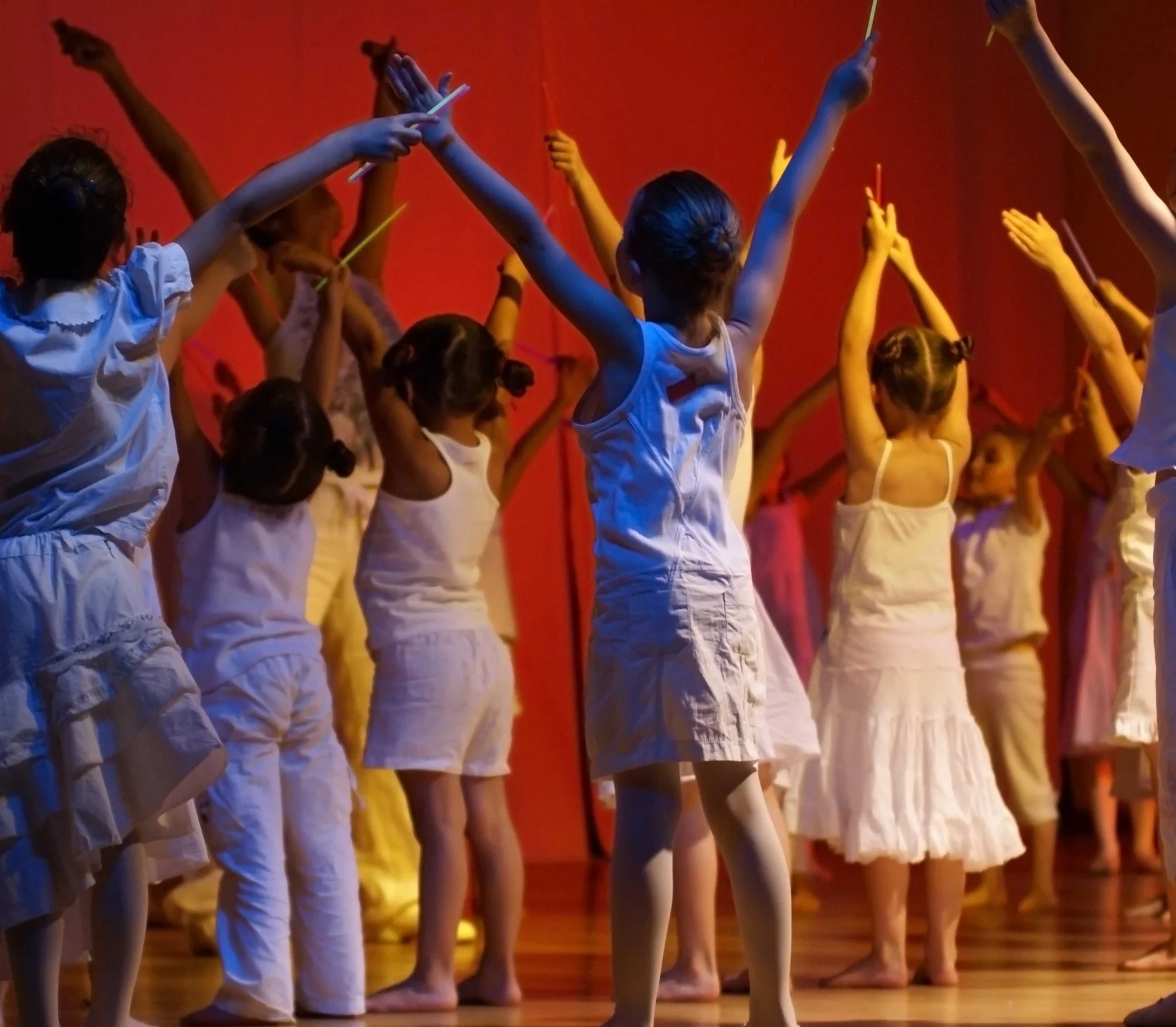 Musical Theater Day Camp: Escuela de Nuevas Músicas photo 2