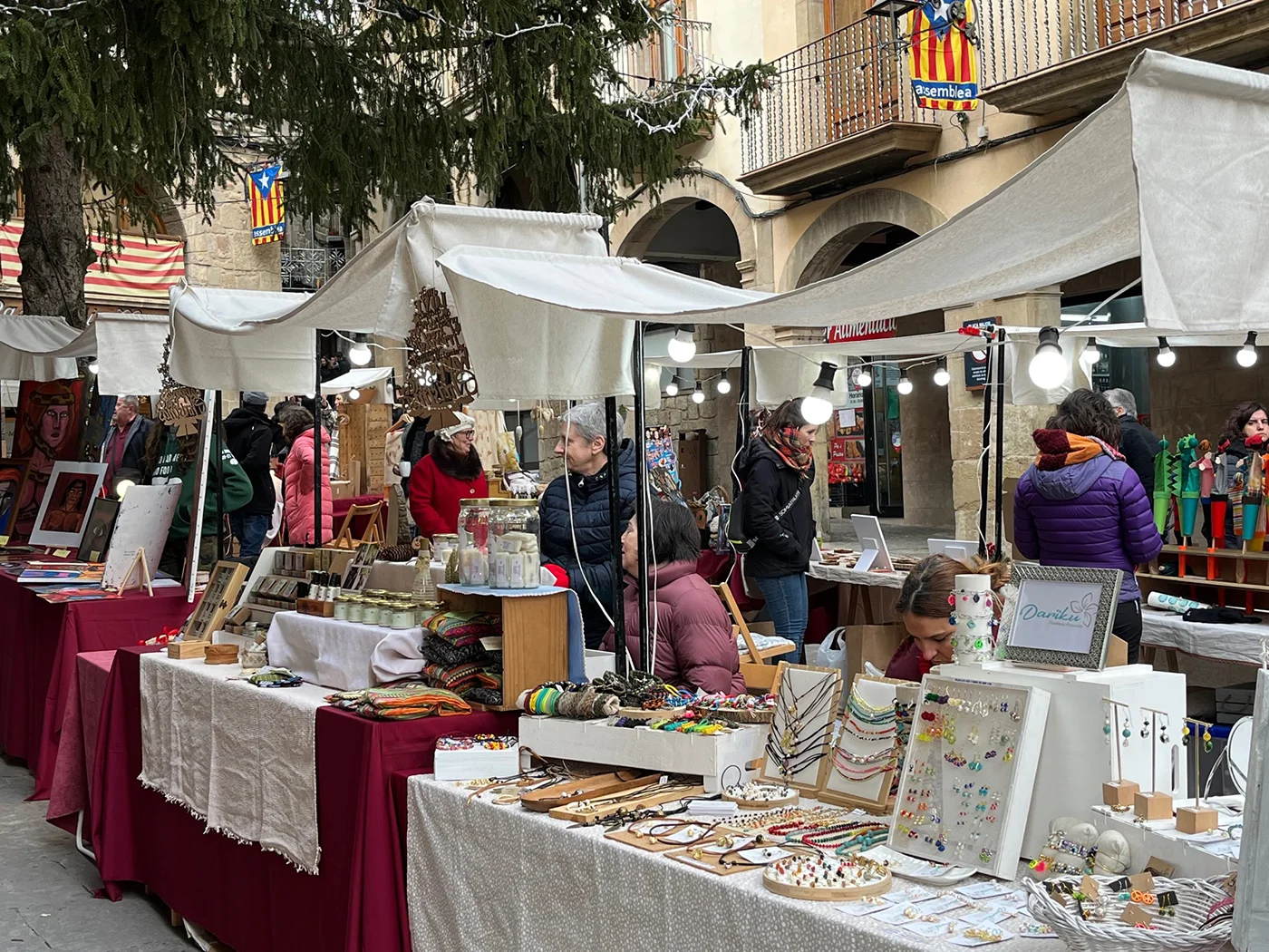 Fira del Tió de Solsona 2026: Christmas Log Fair and Crafts Market photo 4