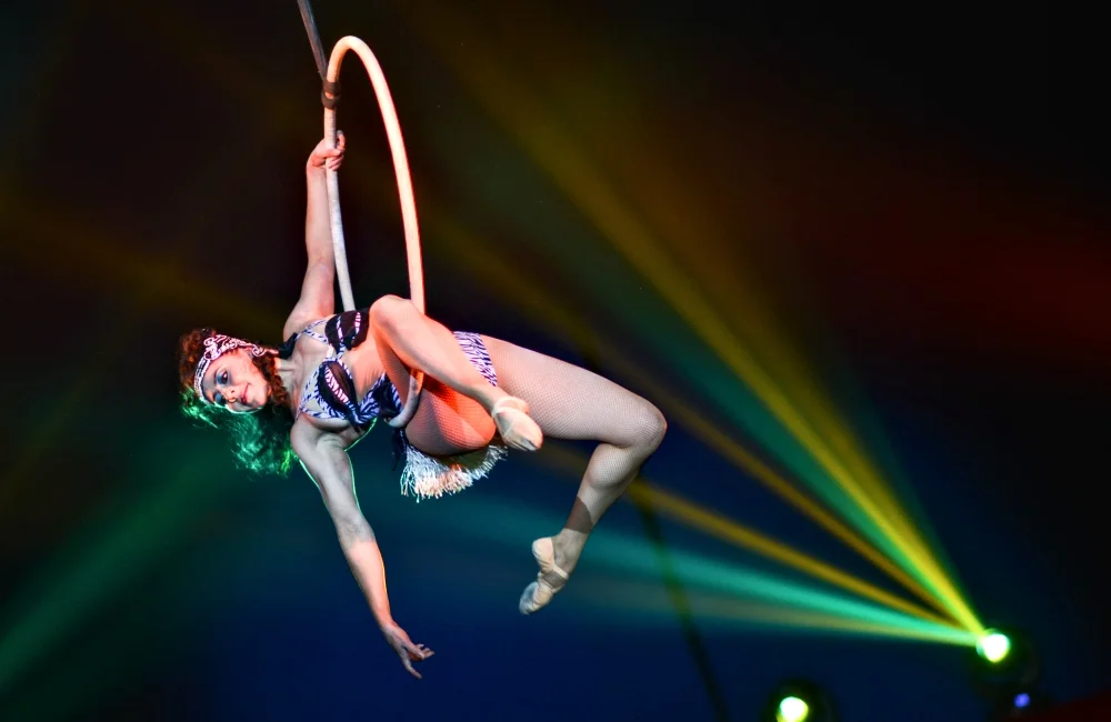 Mexican Circus with Live Orchestra, 138 Years Running photo 5