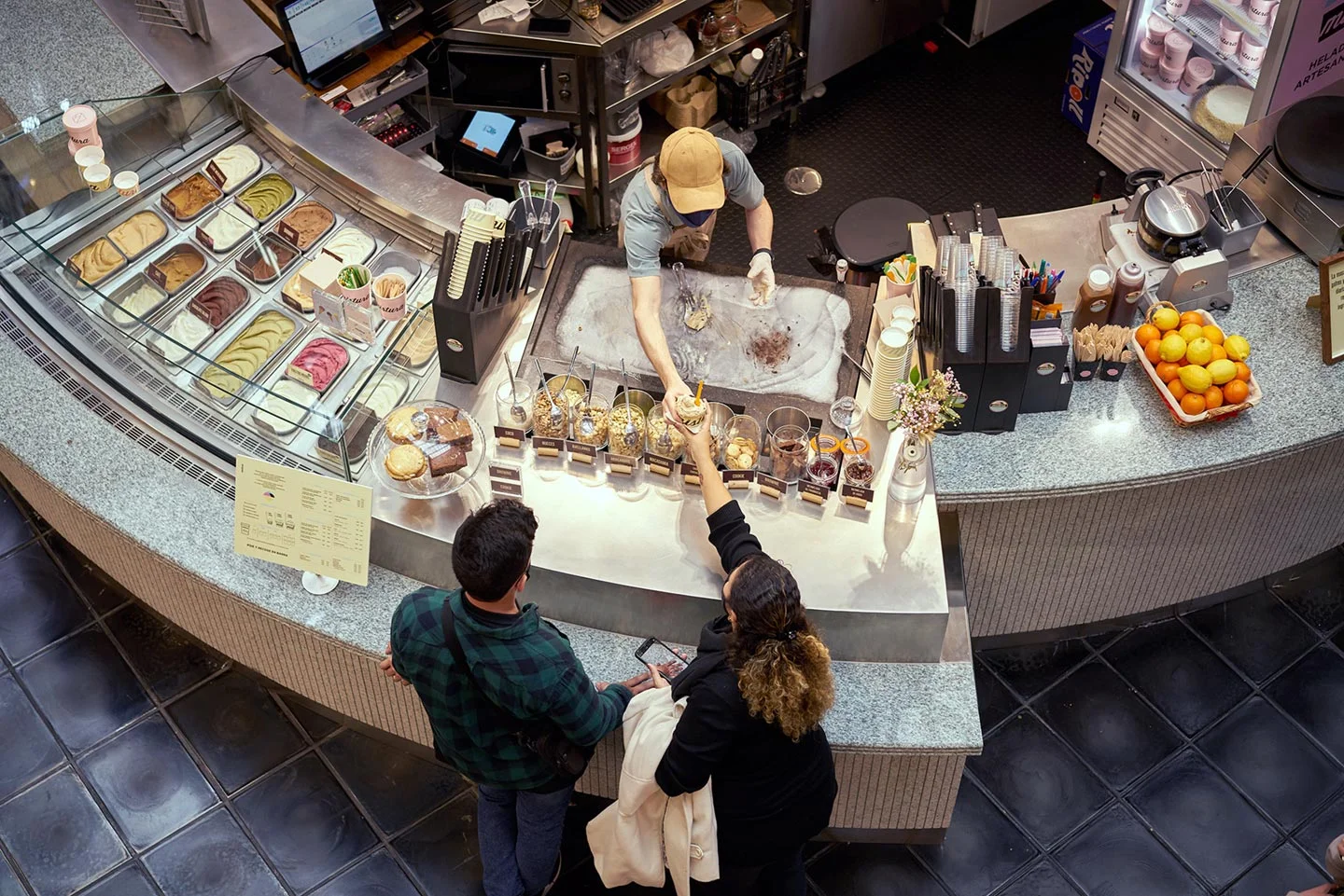 Mercado de San Antón photo 4