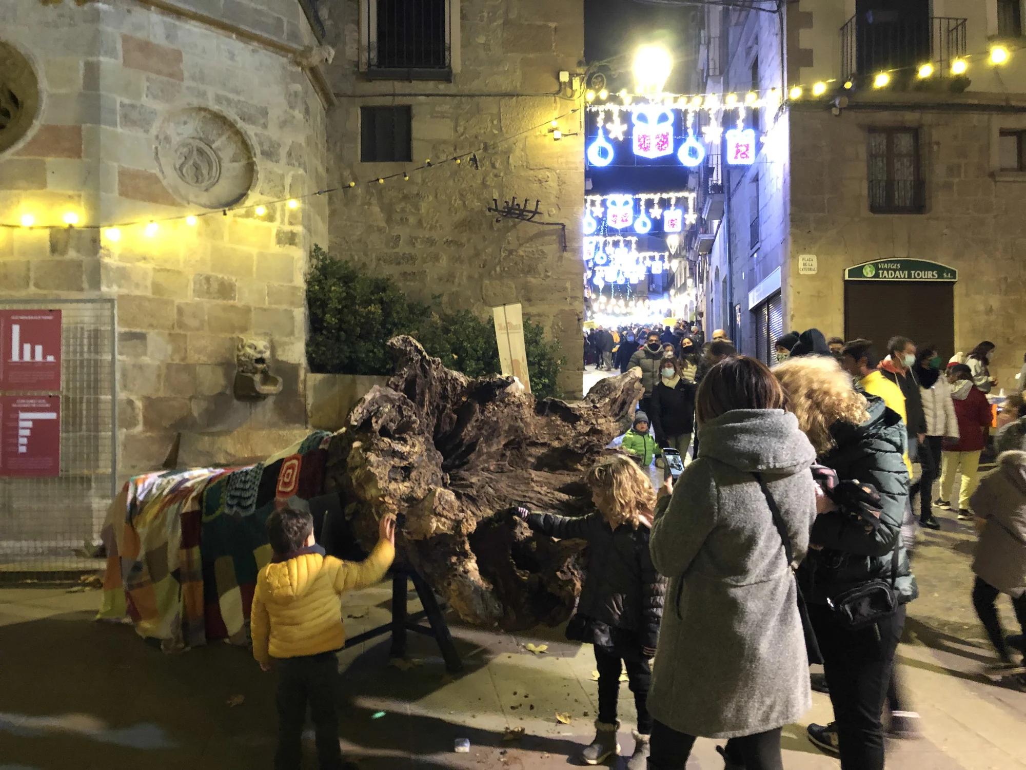 Fira del Tió de Solsona 2026: Christmas Log Fair and Crafts Market photo 2