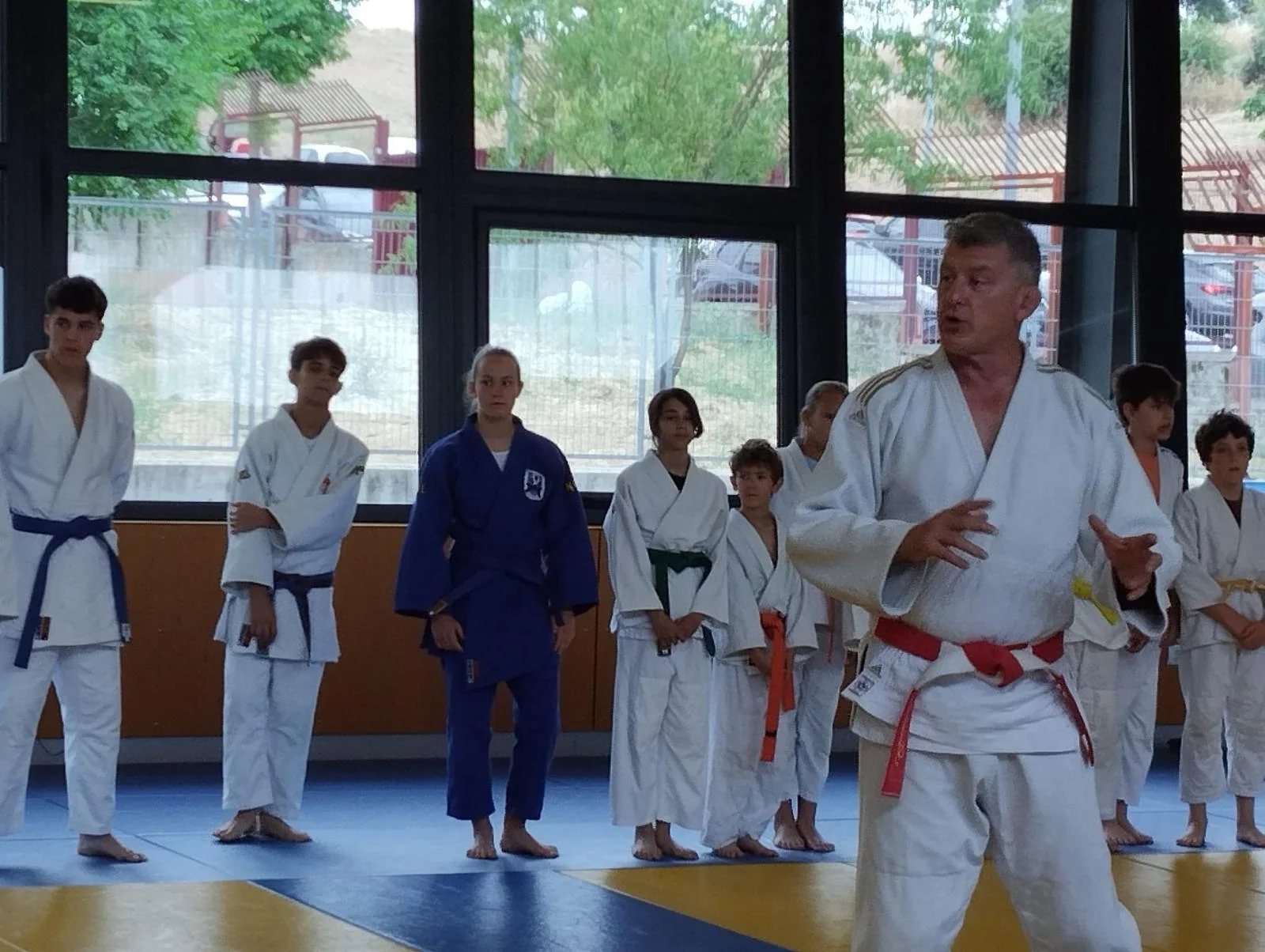 Club Judo Majadahonda photo 4
