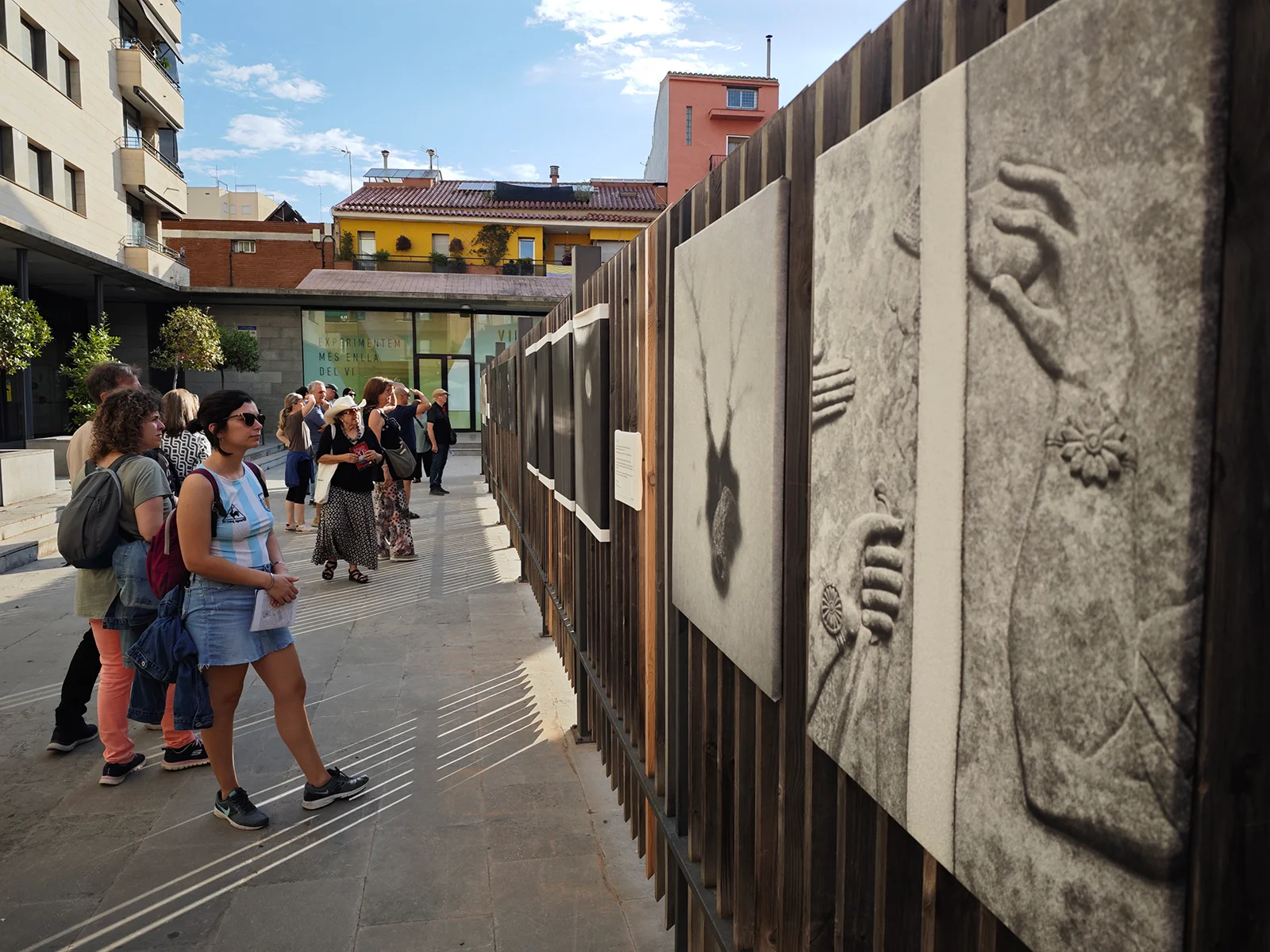 Free Photography Exhibitions Across Sant Cugat's Streets photo 3