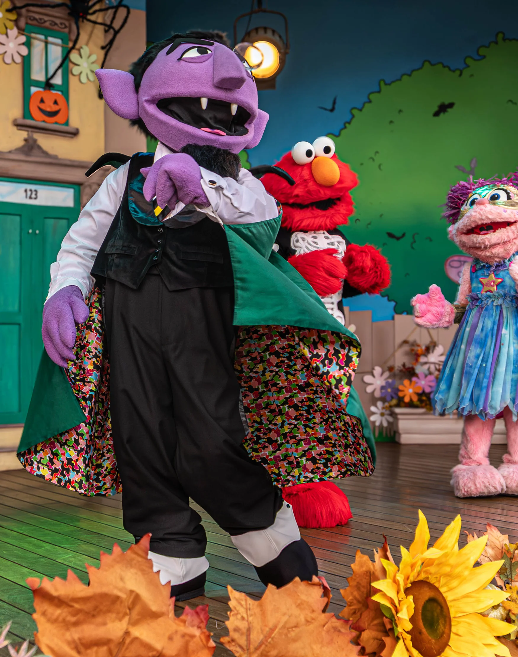 PortAventura Halloween 2026: Kids' Shows, Parade and Haunted Passages photo 3