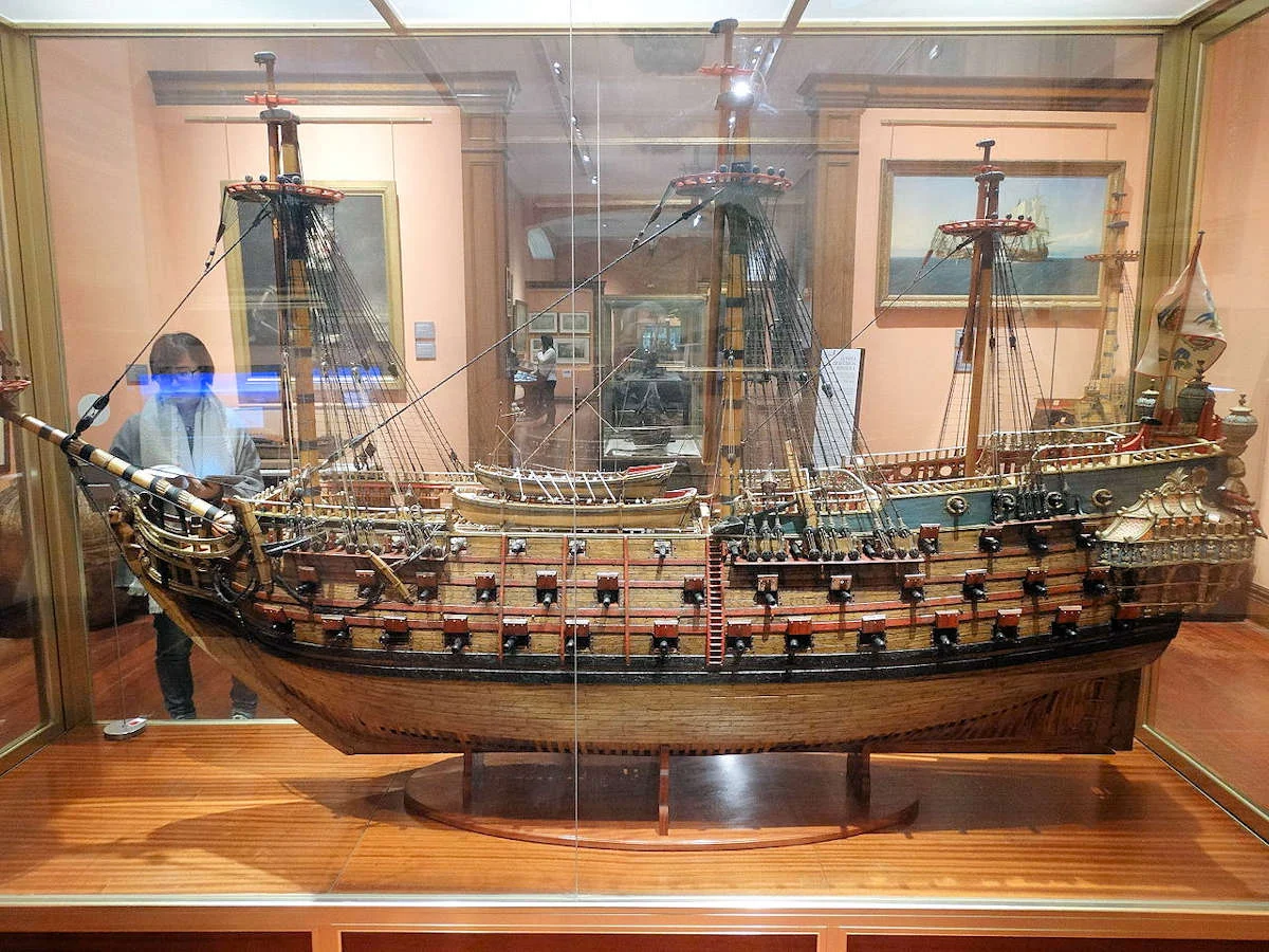 Museo Naval photo 5