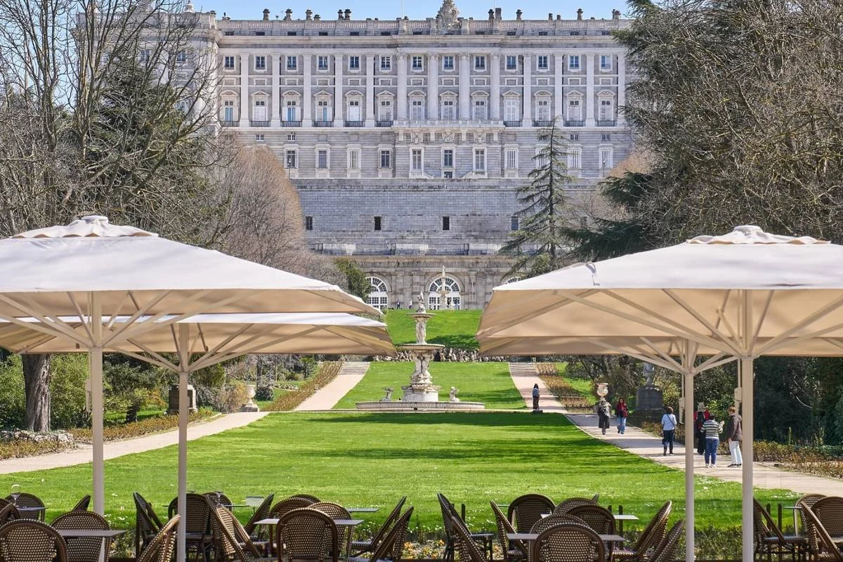 Jardines del Campo del Moro photo 3