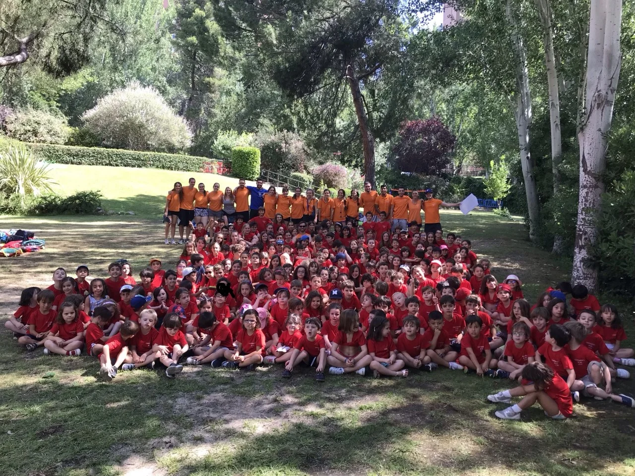 Campamento Multideportivo M86 photo 4