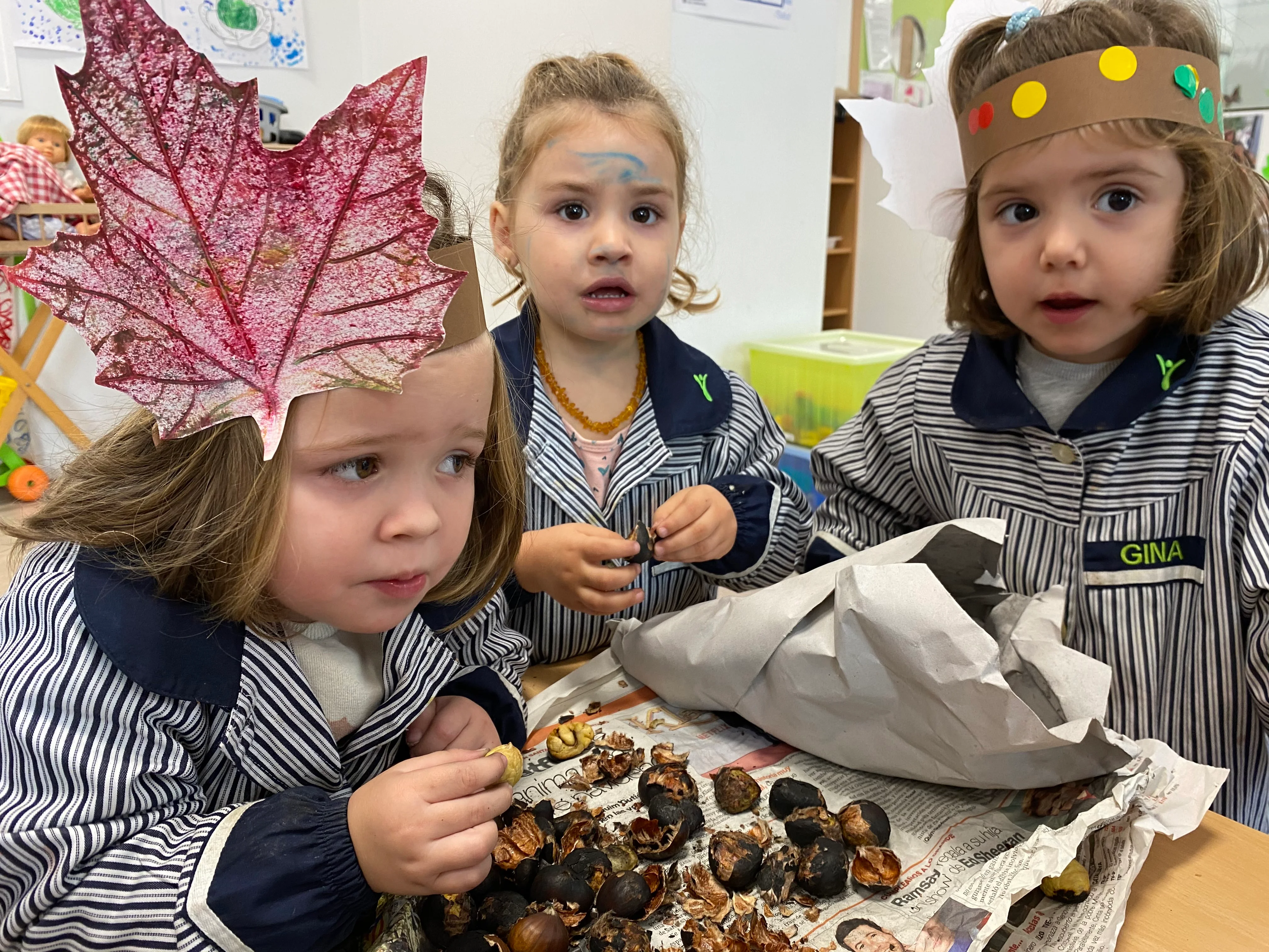 Roasted Chestnuts, Panellets & Costume Contests photo 1