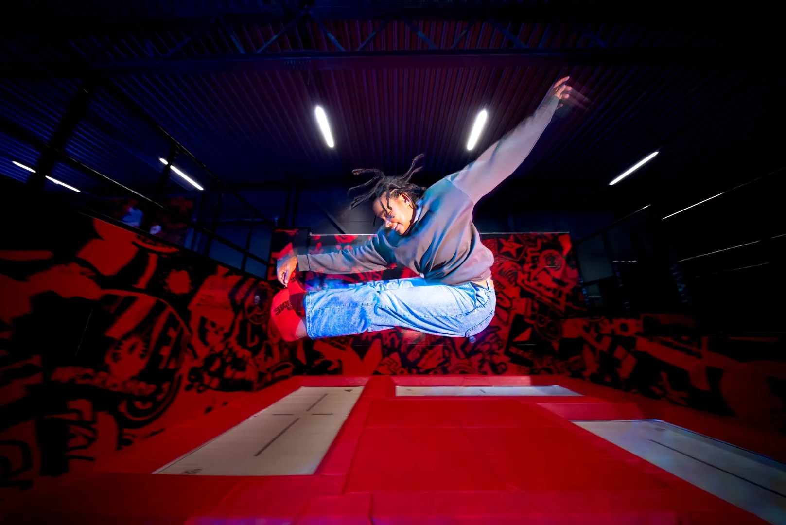 JumpYard Barcelona photo 3