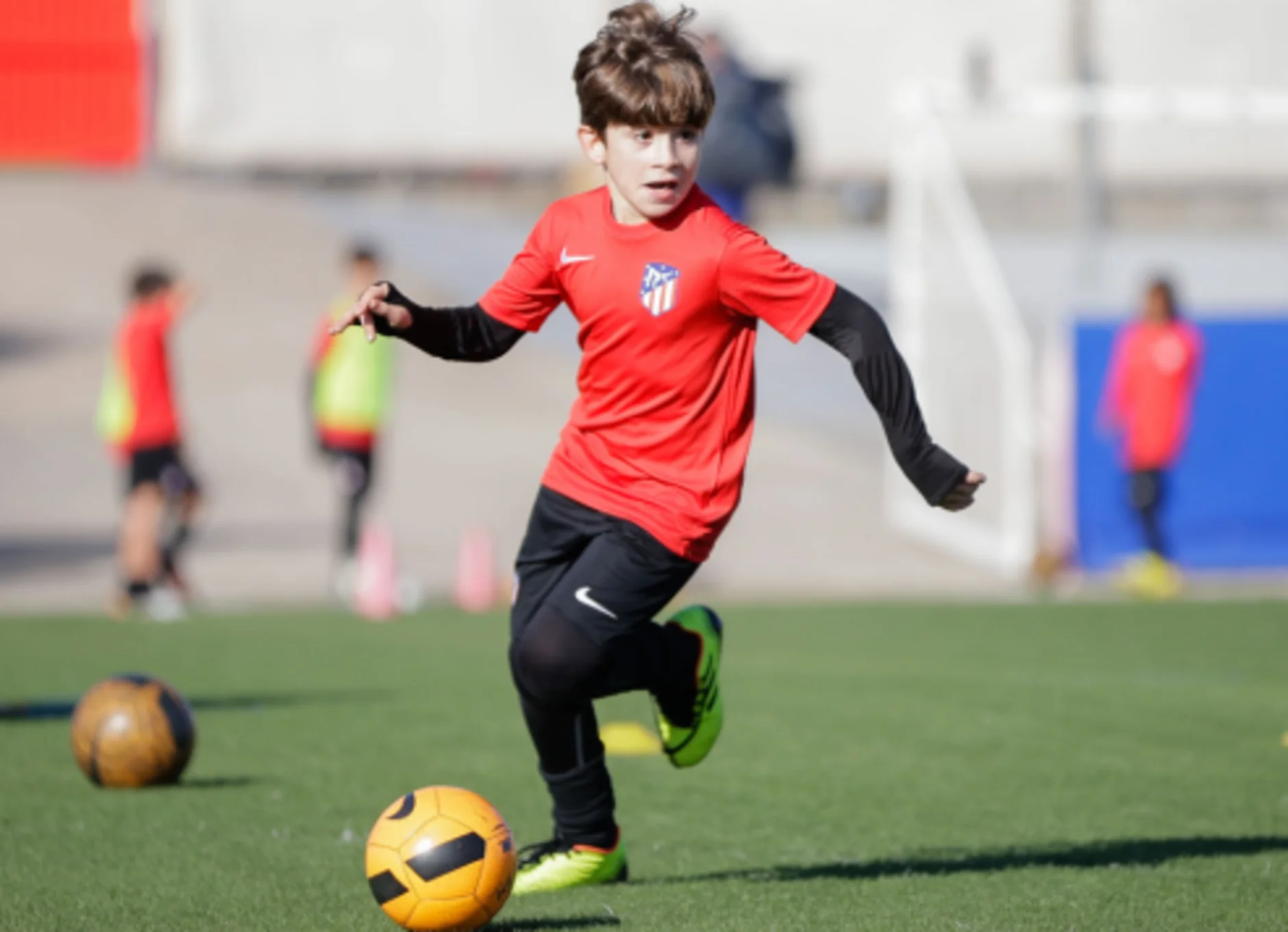 Atlético de Madrid Escuelas de Tecnificación photo 1