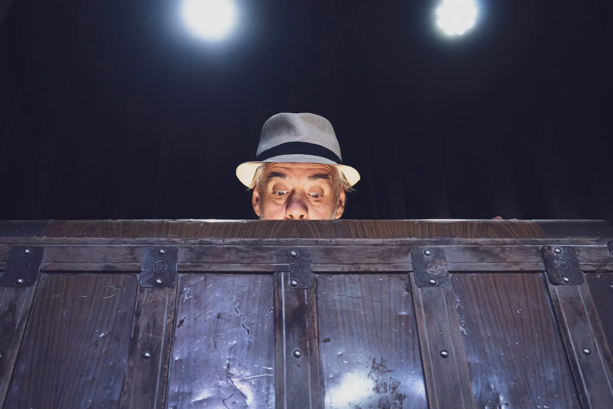 Grandfather's Trunk: Family Magic Show by La Chistera photo 3