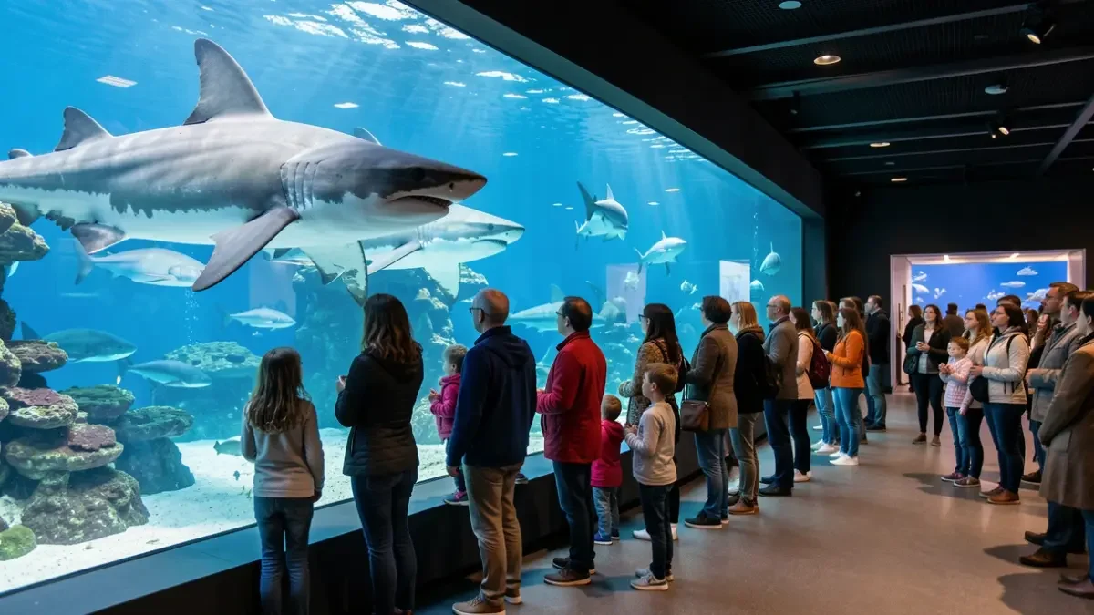 Atlantis Aquarium Madrid photo 3