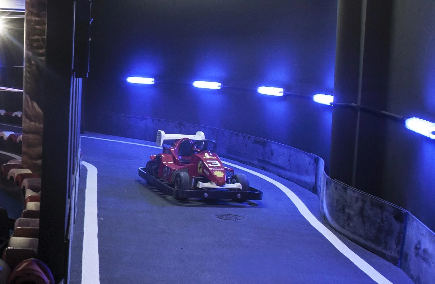 Indoor Karting Barcelona photo 4