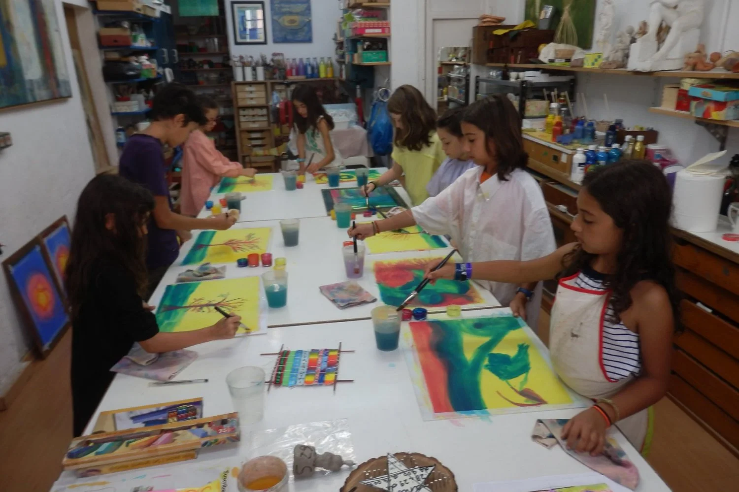 Tallers de Nadal (El Taller de l'Artista) photo 1