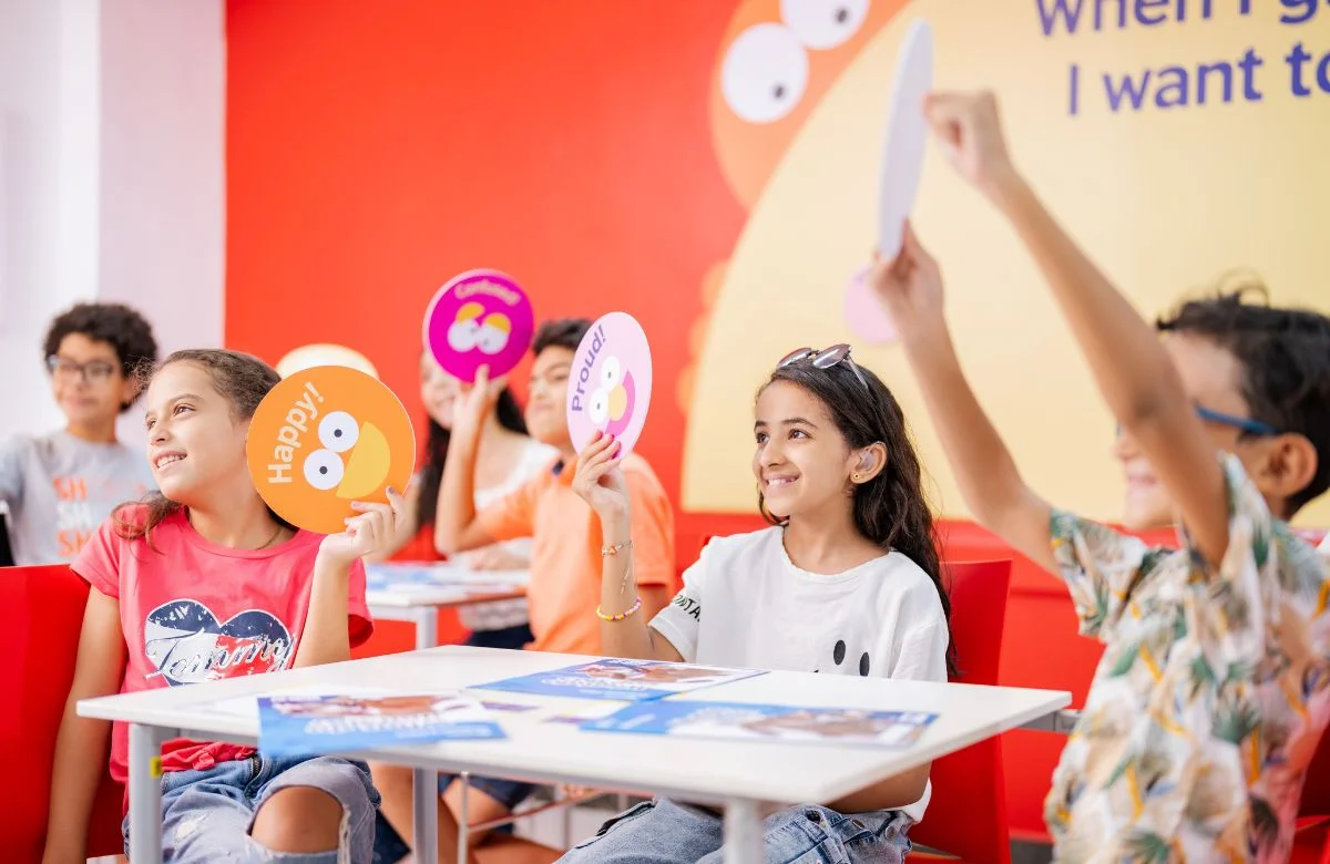 British Council Young Learners Madrid photo 2