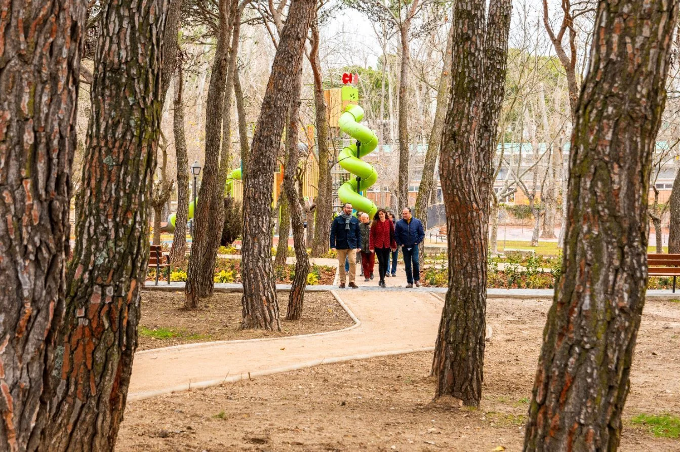 Parque El Vivero photo 1