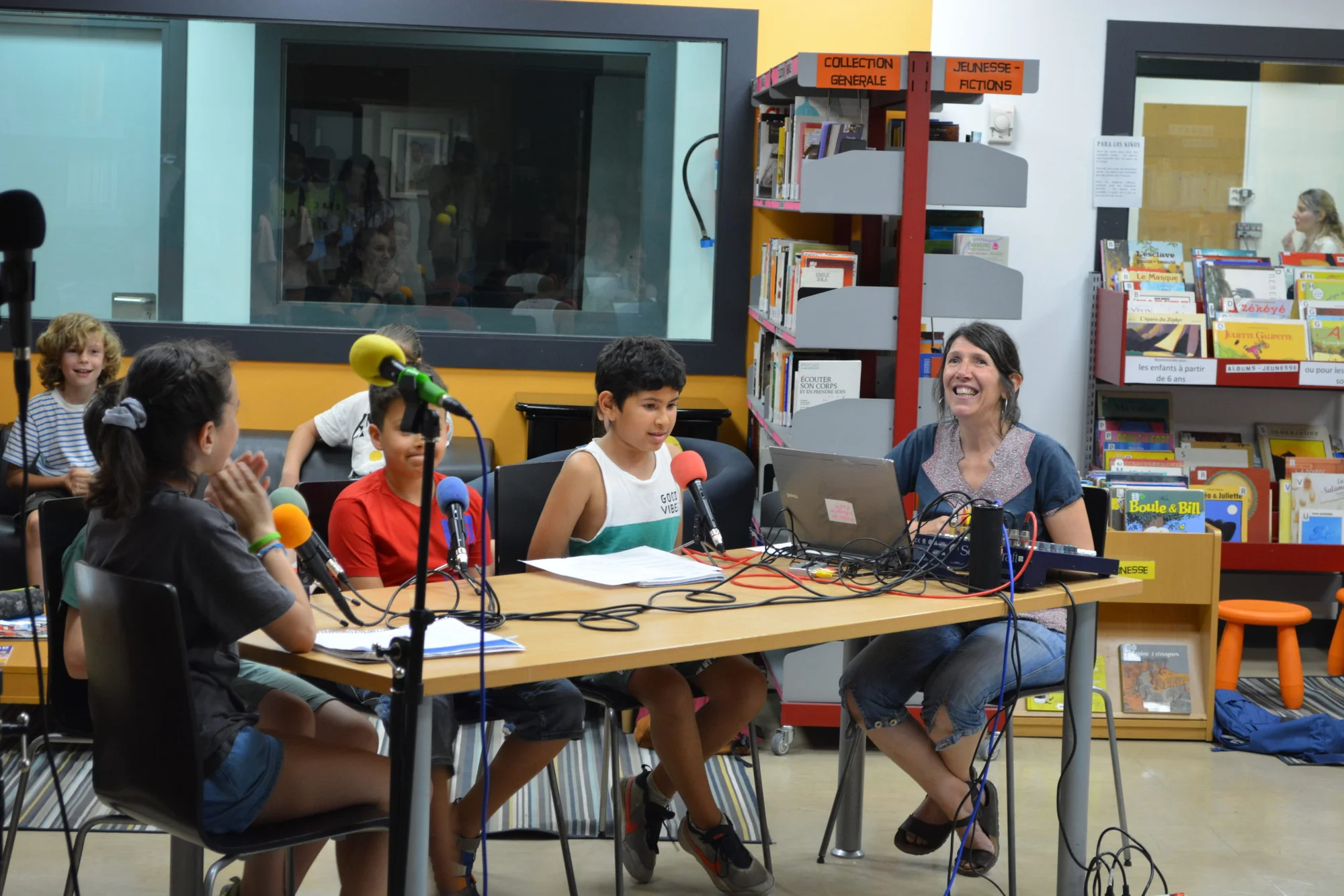 Alliance Française French for Kids and Teens photo 3